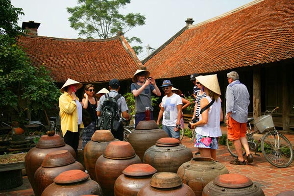 Duong Lam Ancient Village